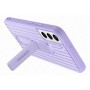 Чохол до мобільного телефона Samsung Protective Standing Cover Galaxy S22 Plus Lavender (EF-RS906CVEGRU)
