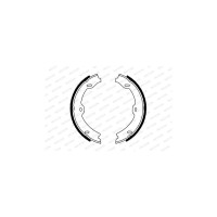 Гальмівні колодки FERODO FSB4000