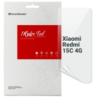 Плівка захисна Armorstandart hydrogel Xiaomi Redmi 15C 4G (ARM85443)