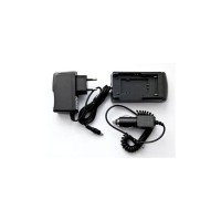 Зарядний пристрій для фото PowerPlant Canon BP-915,BP-930,BP-945,UR-121,UR-124,SB-L220,SBL-160,320,480 (DV00DV2007)