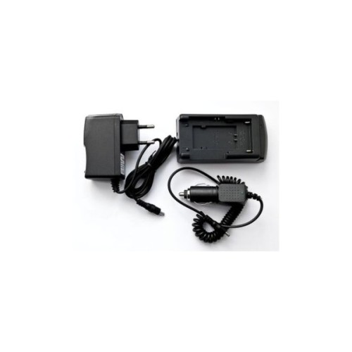 Зарядний пристрій для фото PowerPlant Canon BP-915,BP-930,BP-945,UR-121,UR-124,SB-L220,SBL-160,320,480 (DV00DV2007)