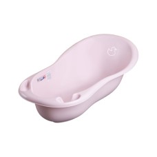 Ванночка Tega Baby DUCK 102 см light pink (DK-005-130)