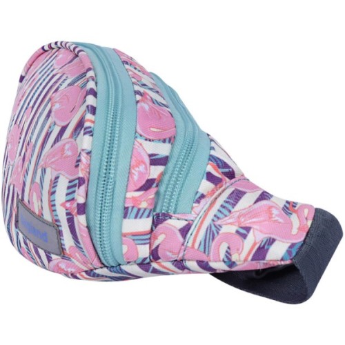 Сумка-бананка Bagland Bella 2 л. сублімація 823 (00202664) (662213298)