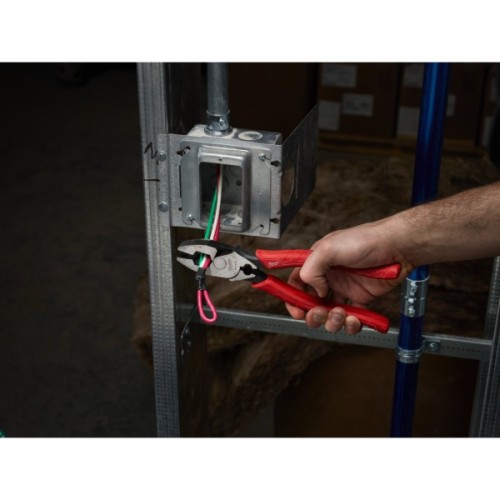 Плоскогубці Milwaukee Heavy Duty 250 мм (48226100)