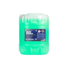 Антифриз Mannol Antifreeze AG 13 (-40) Hightec зел, 20л (MN4013-20)