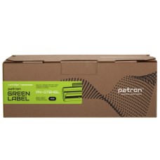 Картридж Patron Canon 072H Green Label (PN-072HGL)