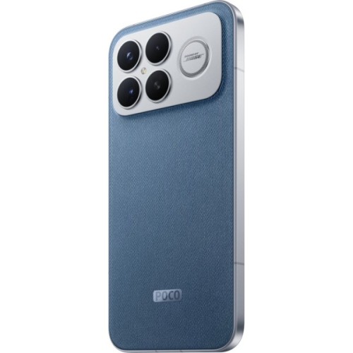 Мобільний телефон Xiaomi Poco F8 Ultra 16/512GB Denim Blue (1179970)