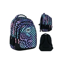 Рюкзак шкільний GoPack Teens 162M-2 (GO26-162M-2)