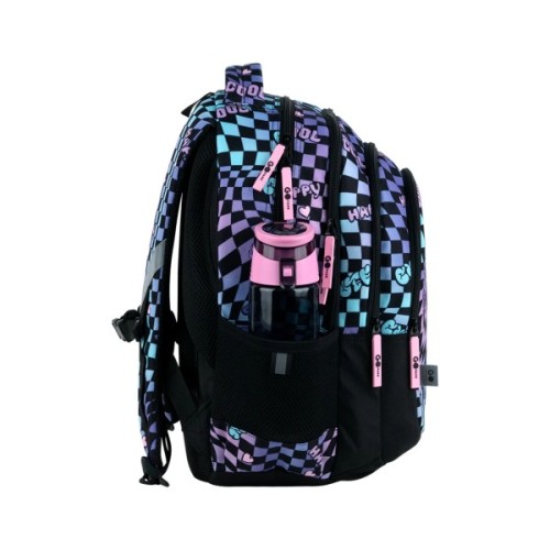 Рюкзак шкільний GoPack Teens 162M-2 (GO26-162M-2)