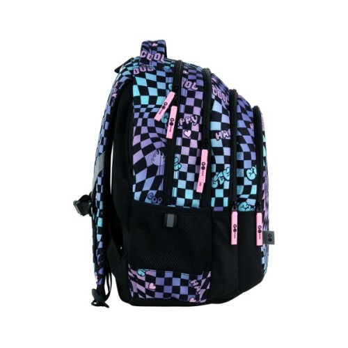 Рюкзак шкільний GoPack Teens 162M-2 (GO26-162M-2)