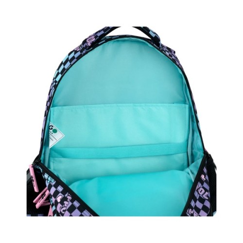 Рюкзак шкільний GoPack Teens 162M-2 (GO26-162M-2)