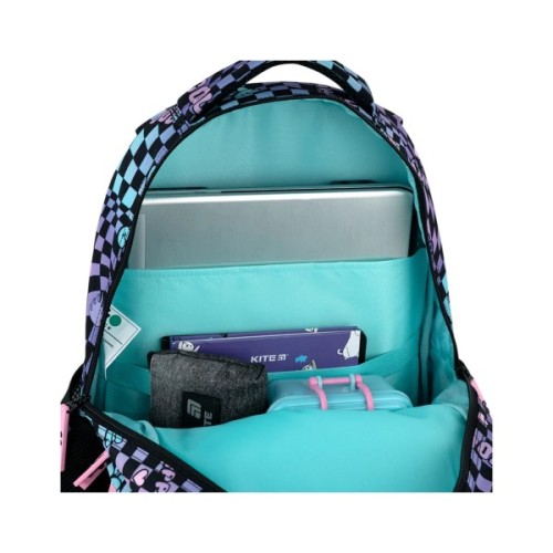 Рюкзак шкільний GoPack Teens 162M-2 (GO26-162M-2)