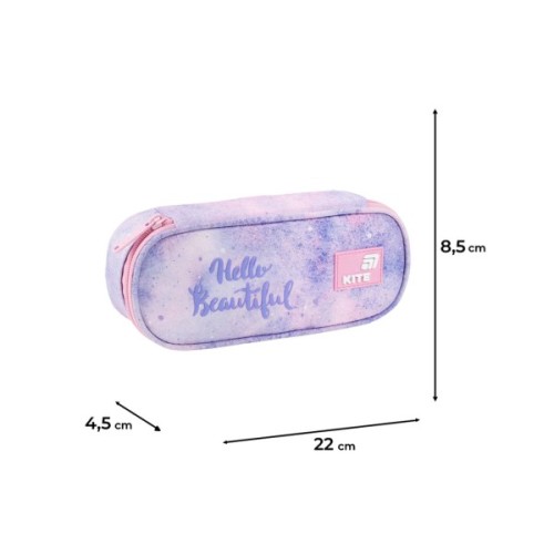 Пенал Kite 599 Fancy (K26-599-5)