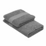 Рушник ARDESTO махровий SuperSoft 100% бавовна 50 х 90 см, сірий (ART2250SLP)