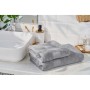 Рушник ARDESTO махровий SuperSoft 100% бавовна 50 х 90 см, сірий (ART2250SLP)