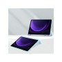 Чохол до планшета BeCover Soft Edge Samsung Galaxy Tab S10 FE (SM-X520/SM-X526) 10.9" Light Blue (713304)