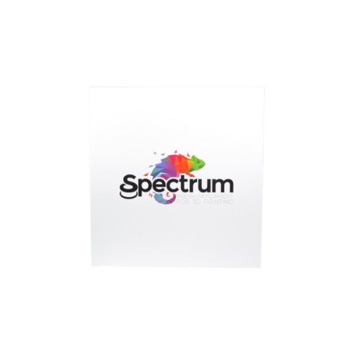 Пластик для 3D-принтера Spectrum PET-G Premium 1.75mm ARCTIC WHITE 1kg (RAL 9016) (80057)