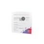 Пластик для 3D-принтера Spectrum PET-G Premium 1.75mm ARCTIC WHITE 1kg (RAL 9016) (80057)