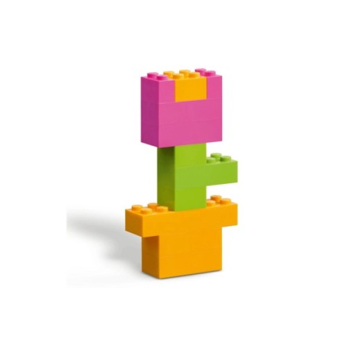 Конструктор LEGO Classic Креативні барвисті кубики (11045)