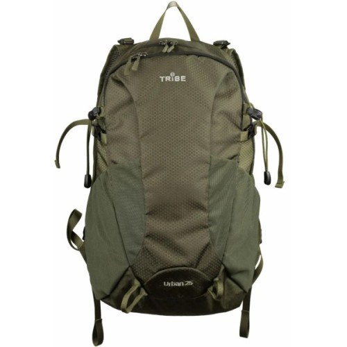 Рюкзак туристичний Tribe Urban 25 л olive (T-IC-0022-olive)