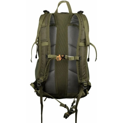 Рюкзак туристичний Tribe Urban 25 л olive (T-IC-0022-olive)
