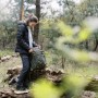 Рюкзак туристичний Tribe Urban 25 л olive (T-IC-0022-olive)