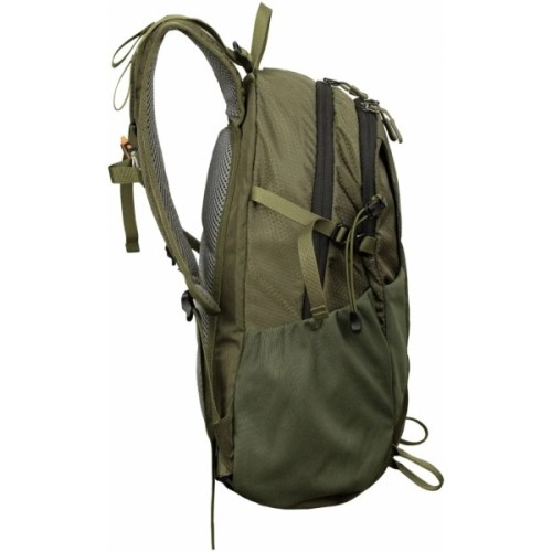 Рюкзак туристичний Tribe Urban 25 л olive (T-IC-0022-olive)