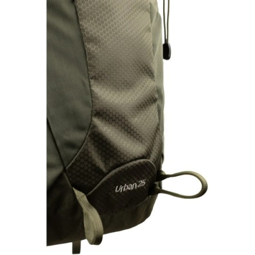 Рюкзак туристичний Tribe Urban 25 л olive (T-IC-0022-olive)