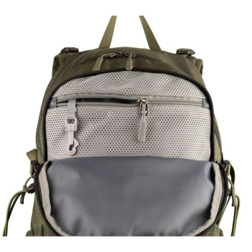 Рюкзак туристичний Tribe Urban 25 л olive (T-IC-0022-olive)