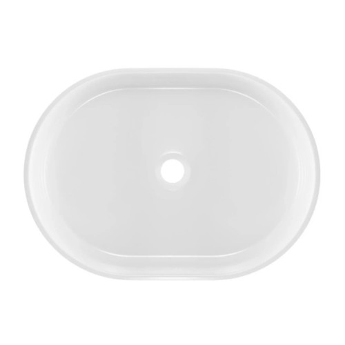 Раковина GRANADO Potes white gel (gbs0905g)