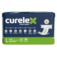 Підгузки для дорослих Curelex Large 30 шт (8697405346806)