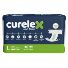 Підгузки для дорослих Curelex Large 30 шт (8697405346806)