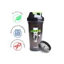Шейкер спортивний SmartShake Lite 800ml DC Joker (10781001)