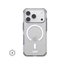 Чохол до мобільного телефона UAG Plyo LT Magsafe iPhone 18 Pro Ice/Smoke (11459311433B)