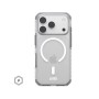 Чохол до мобільного телефона UAG Plyo LT Magsafe iPhone 18 Pro Ice/Smoke (11459311433B)