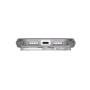 Чохол до мобільного телефона UAG Plyo LT Magsafe iPhone 18 Pro Ice/Smoke (11459311433B)