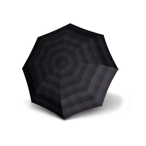 Парасоля Knirps T.200 Check Black (Kn95-3201-5290)