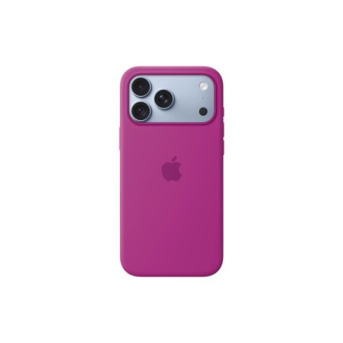 Чохол до мобільного телефона Apple Silicone MagSafe iPhone 18 Pro Max Magenta (MK904ZM/A)