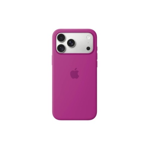Чохол до мобільного телефона Apple Silicone MagSafe iPhone 18 Pro Max Magenta (MK904ZM/A)