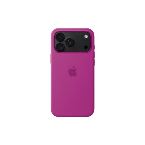 Чохол до мобільного телефона Apple Silicone MagSafe iPhone 18 Pro Max Magenta (MK904ZM/A)