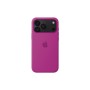 Чохол до мобільного телефона Apple Silicone MagSafe iPhone 18 Pro Max Magenta (MK904ZM/A)