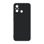 Чохол до мобільного телефона Intaleo Silicone Xiaomi Redmi 12C Black (1283126600678)