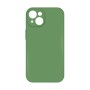 Чохол до мобільного телефона ACCLAB SoftShell Apple iPhone 14 Green (1283126560101)