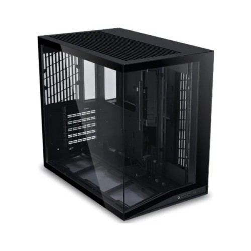 Корпус для ПК Lian Li O11 Dynamic Mini V2, Black (G99.O11DMIV2X.00)