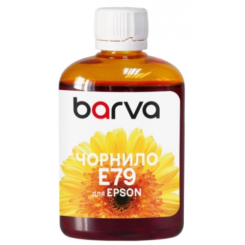 Чорнило Barva Epson E79 100мл, Pigm.Yellow (E79-832)