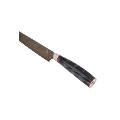 Кухонний ніж MasterPro Tetsu, накірі, 20 см, чорний (BGMP-4127-MBK)