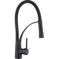 Змішувач Kroner Ersel-SCH03393BLK (CV033799)