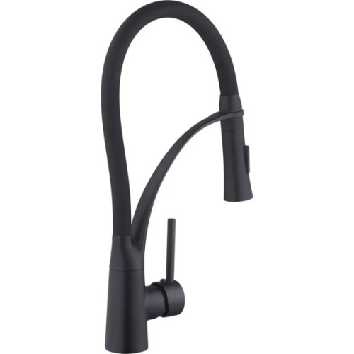 Змішувач Kroner Ersel-SCH03393BLK (CV033799)