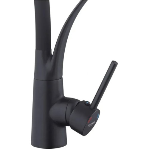 Змішувач Kroner Ersel-SCH03393BLK (CV033799)