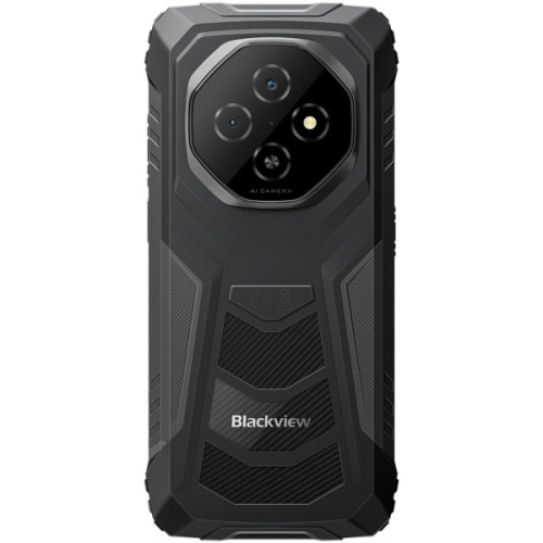 Мобільний телефон Blackview FORT 1 4/128Gb Black (6931548323594)